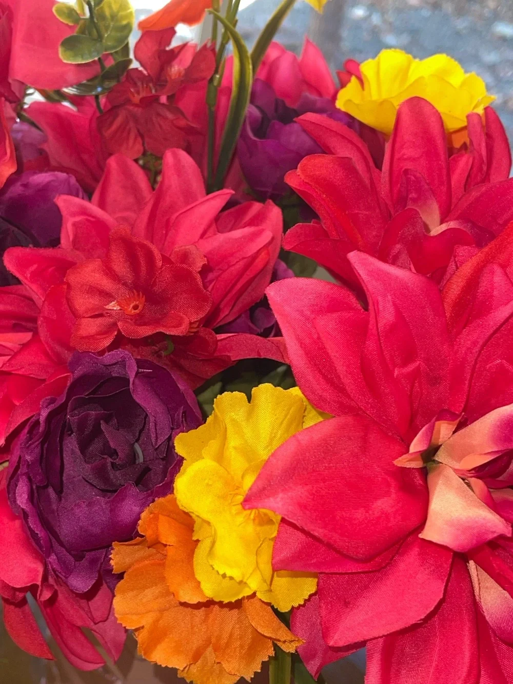 Bright Floral Arrangement